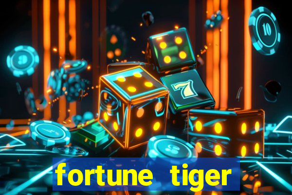 fortune tiger plataforma nova